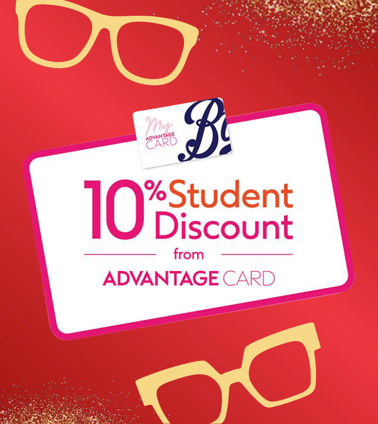 Boots glasses student discount on sale
